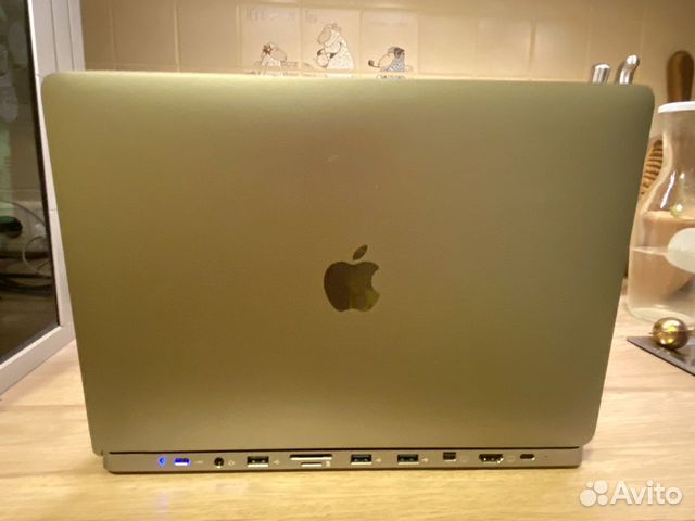 DGRule USB hub для macbook pro 13