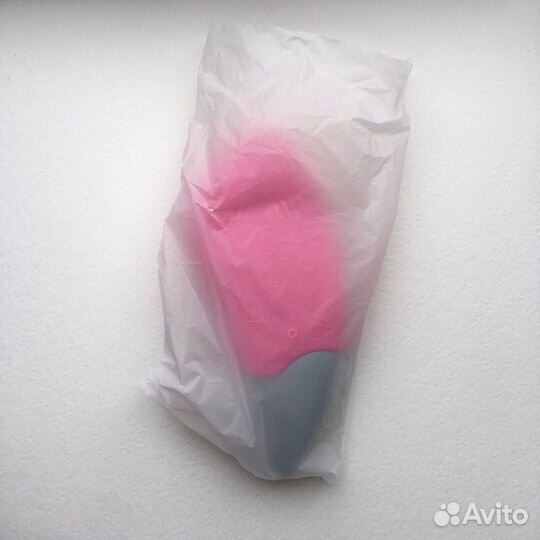 Массажная электрическая щеточка для лица