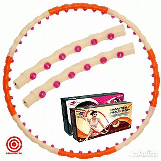 Обруч халахуп для похудения