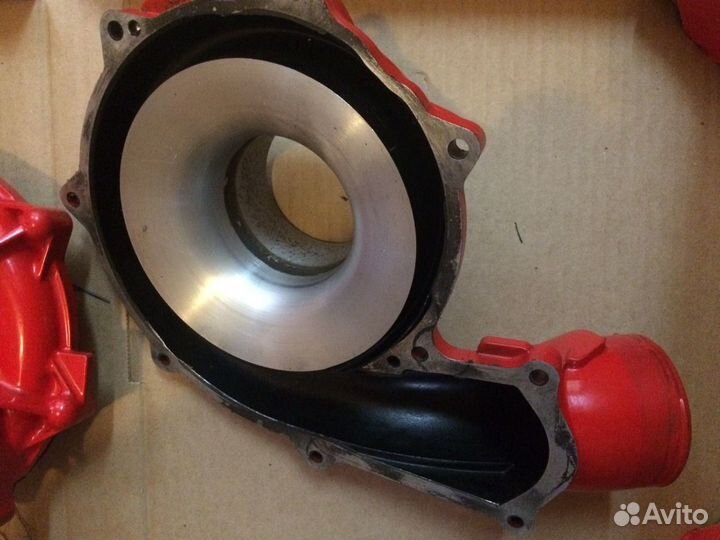 Корпус Турбина, нагнетатель 185 BRP Sea-Doo