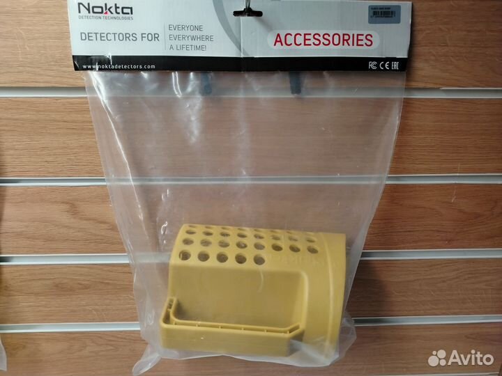 Скуб Nokta Makro для пляжного поиска