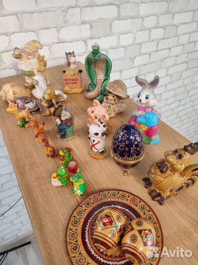 Копилка, сувениры, фигурки, статуэтки