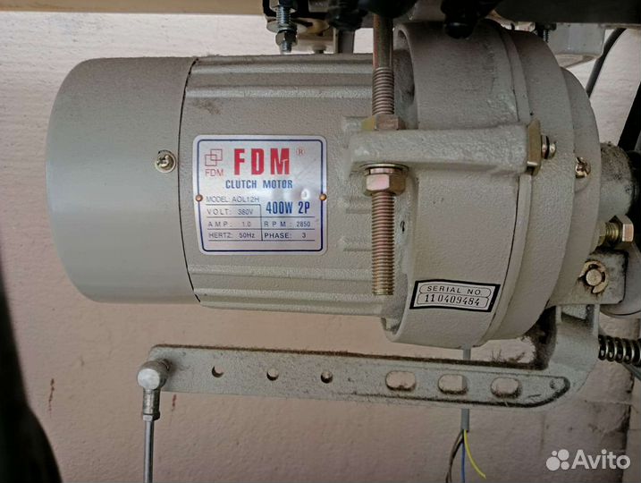 Швейная машина SunStar KM-250B