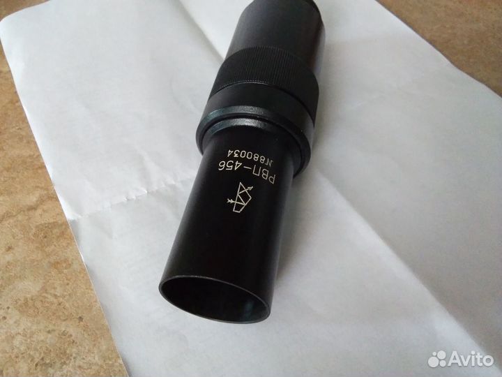 Оптика рвп-456