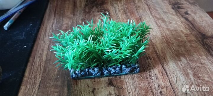 Аквариумные декорации