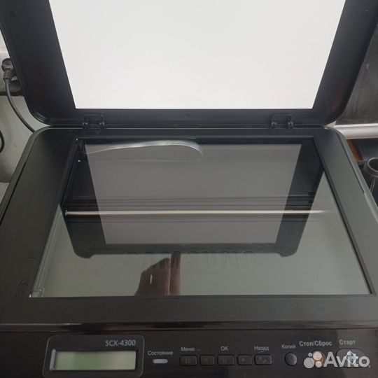 Мфу лазерное Samsung scx4300/обслужен/гарантия