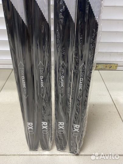 Лыжи Kastle RX10 Classic Plus Medium skin