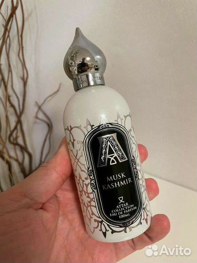 Парфюмерная вода Attar Collection Musk Kashmir