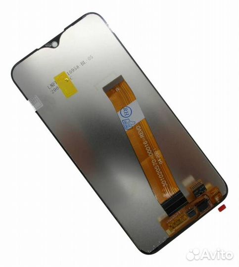Дисплей для Samsung A01 (2020) (A015F) A+ Узкий ко