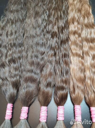 Славянские волосы, 50см, надёжно