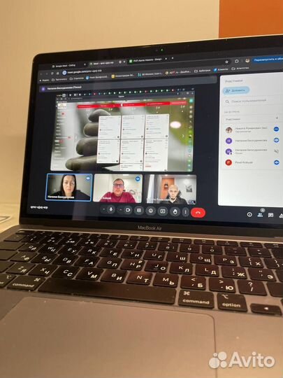 Перелидоз из Авито / Масштабирование