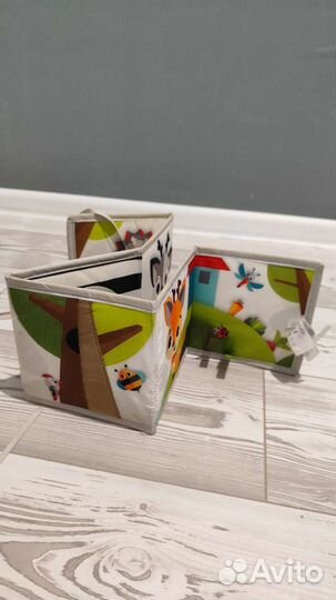 Развивающий коврик tiny love принцесса