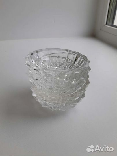 Хрусталь времен СССР