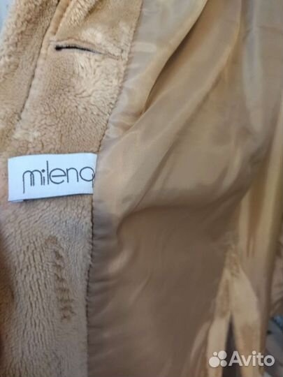 Пальто женское демисезонное 46 48 размер