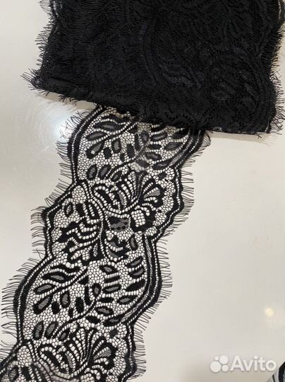 Кружево Франция solstiss