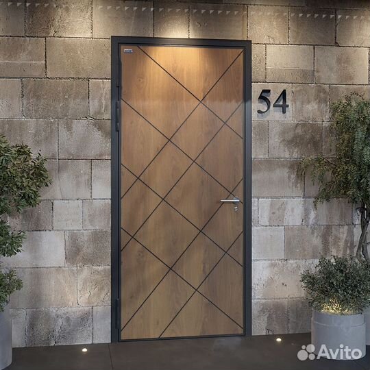 Купить накладку мдф панель на входную дверь