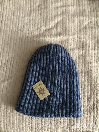 Шапка зимняя женская