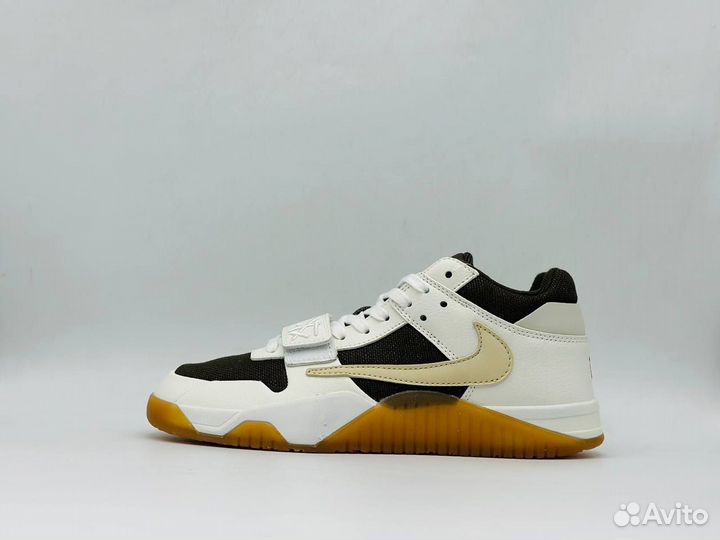 Travis Scott X Air Jordan Jumpman Jack 