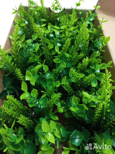 Искусственная трава искусственная зелень