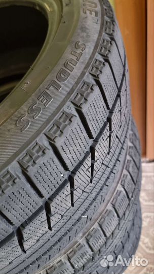 Bridgestone Blizzak VRX 245/45 R18