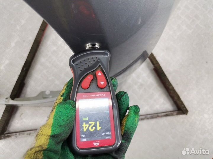 Крыло переднее левое для Ford Mondeo 4 1702314