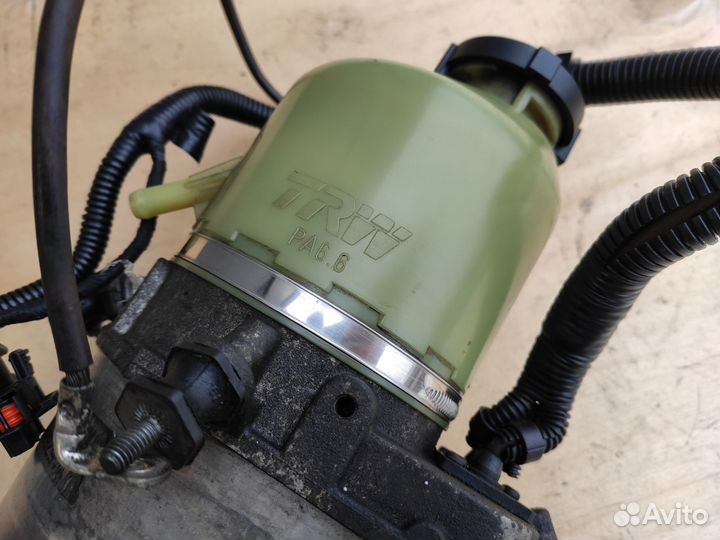 Насос Эгур TRW На Опель Астра Н Зафира Б