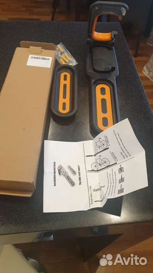 Крепление для велосипеда