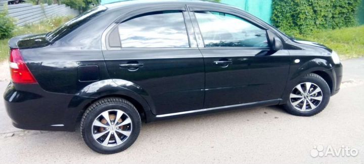 Chevrolet Aveo 1.2 МТ, 2007, 263 000 км