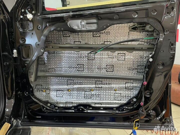 Набор материалов «Тихие двери»