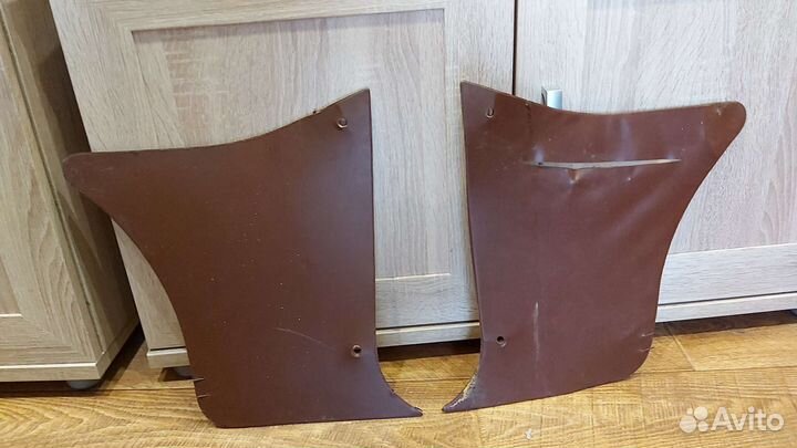 Кик панели ваз