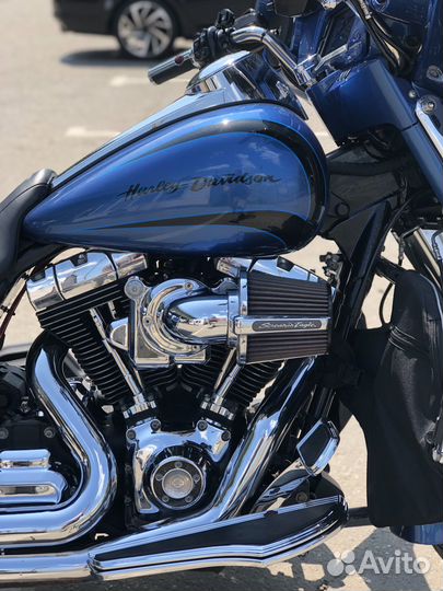 Harley-Davidson Street Glide 2014 г.в