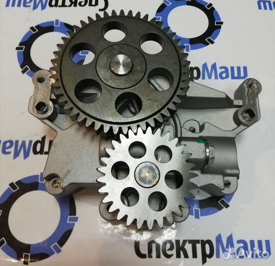 Масляный насос 650.1011014