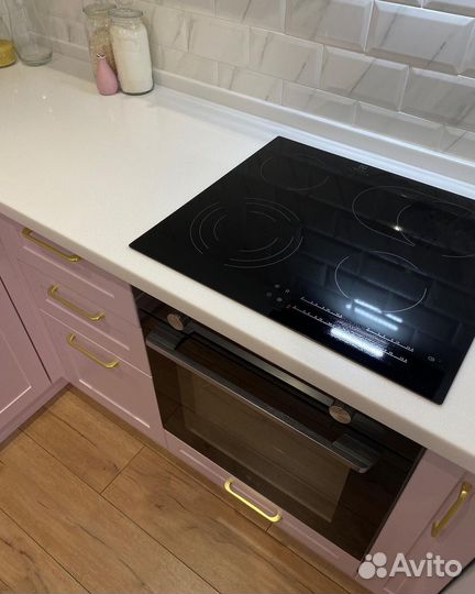 Уютная кухня