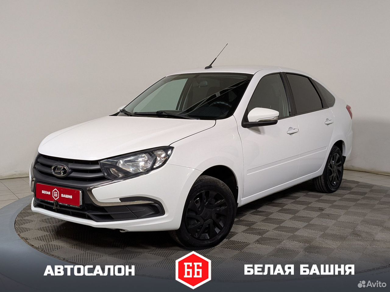 ВАЗ (LADA) Granta 1.6 MT, 2023, 59 000 км