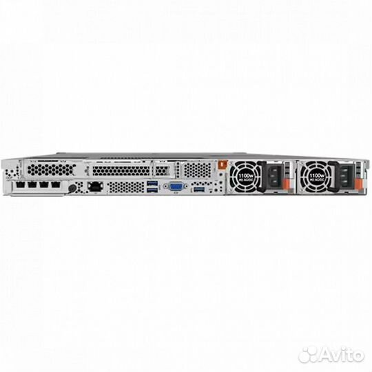 Сервер Lenovo ThinkSystem SR630 692634