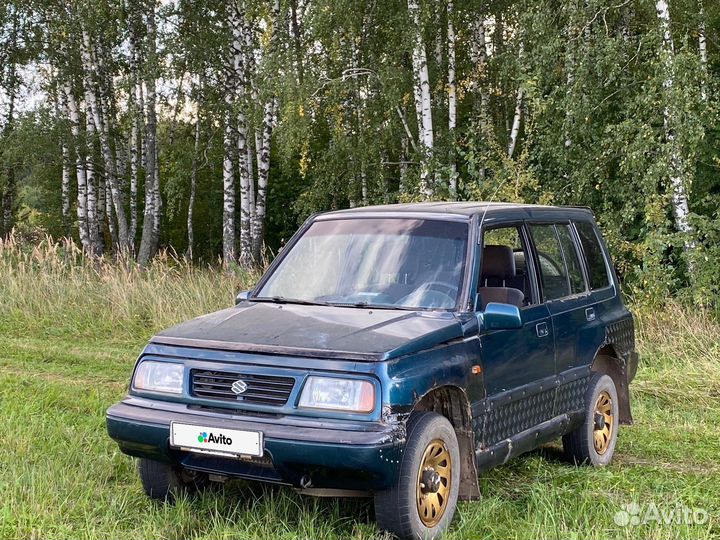 Suzuki Vitara, 1996