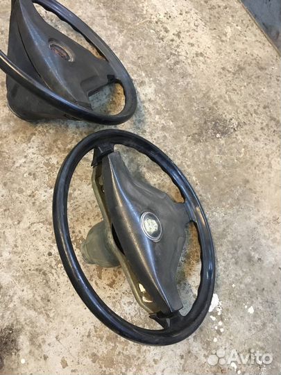 Руль газ волга 2410-31029