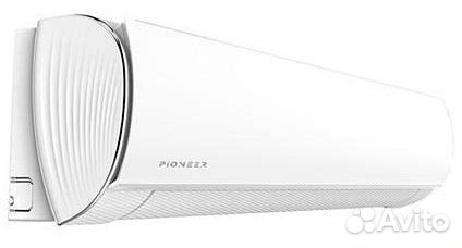 Сплит-система Pioneer завод gree