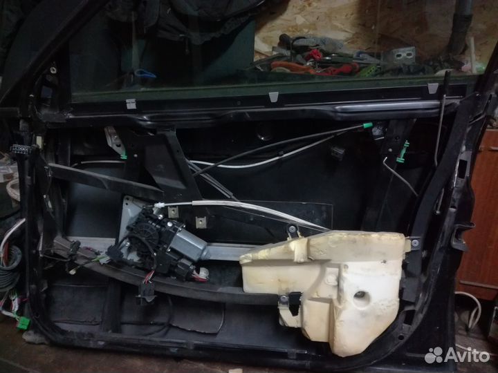 Электростеклоподъемник Audi A4 B5 Ауди А4 Б5