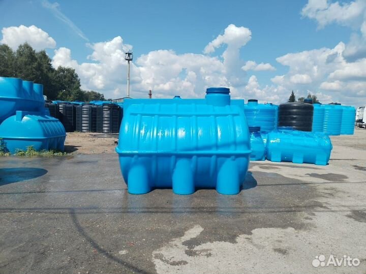 Ёмкость для воды