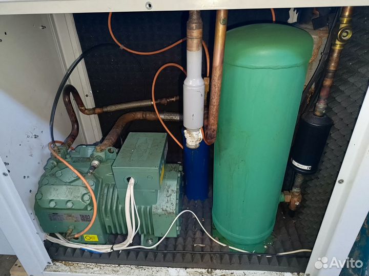 Холодильный агрегат бу