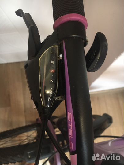 Велосипед подростковый