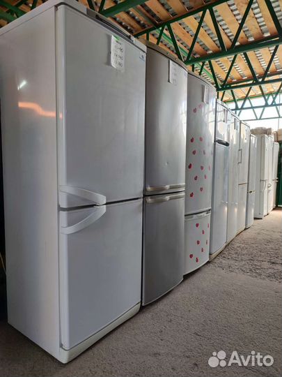 Холодильник / Гарантия 6 мес + Доставка