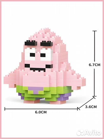 Конструктор Патрик