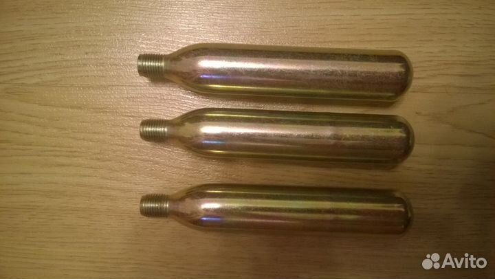 Баллончик CO2 33гр