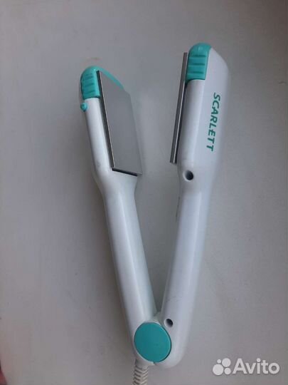 Выпрямитель утюжок для волос