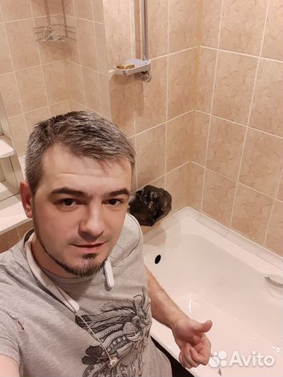 Реставрация ванны