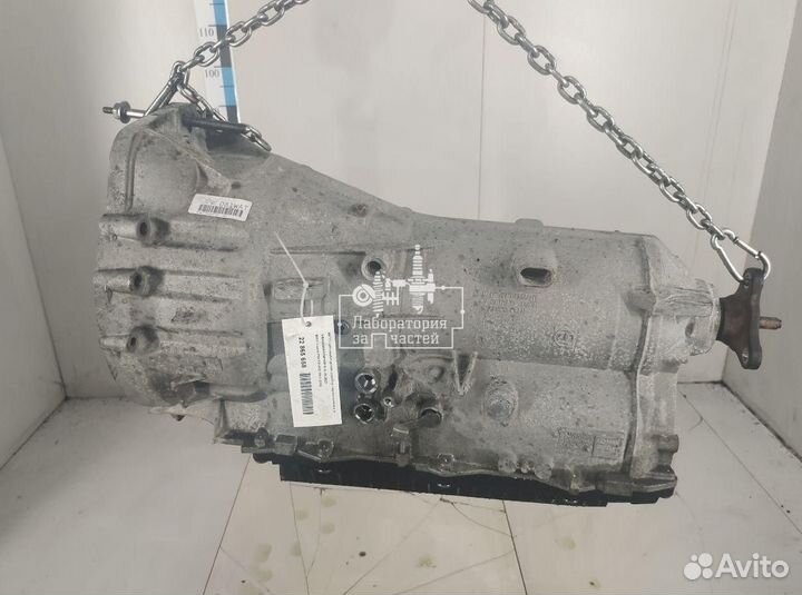 АКПП BMW 24007638363