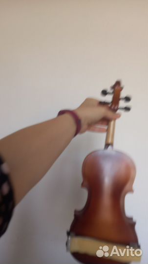 Скрипка 1 8