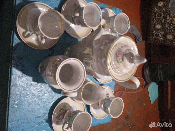 Сервиз СССР